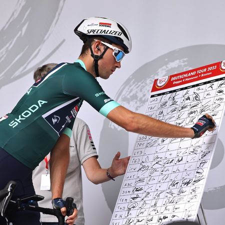 38th Deutschland Tour 2023 - Stage 4