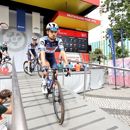 38th Deutschland Tour 2023 - Stage 4