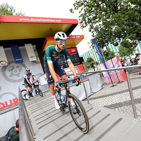 38th Deutschland Tour 2023 - Stage 4