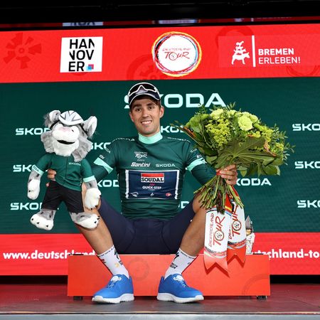 38th Deutschland Tour 2023 - Stage 4