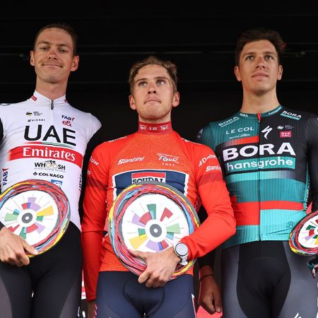 38th Deutschland Tour 2023 - Stage 4