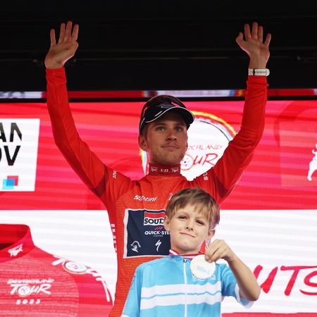 38th Deutschland Tour 2023 - Stage 4