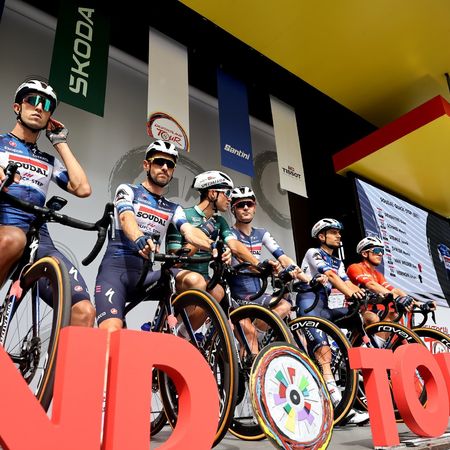 38th Deutschland Tour 2023 - Stage 4