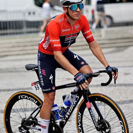 38th Deutschland Tour 2023 - Stage 4