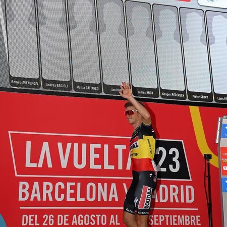 78th Tour of Spain 2023 - Stage 3