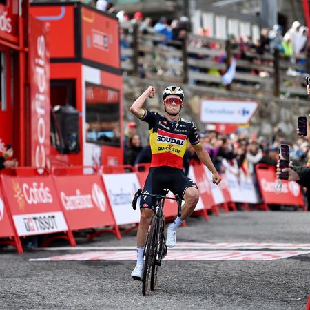 78th Tour of Spain 2023 - Stage 3