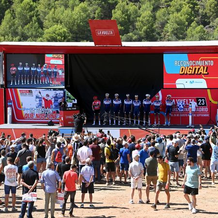 78th Tour of Spain 2023 - Stage 6