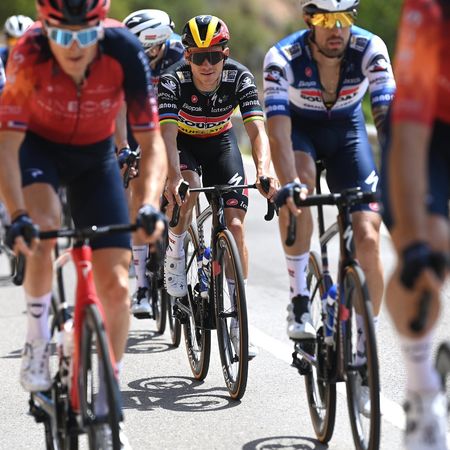 78th Tour of Spain 2023 - Stage 7