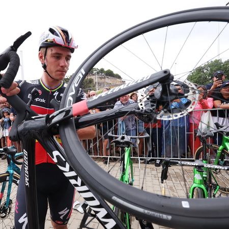 78th Tour of Spain 2023 - Stage 8