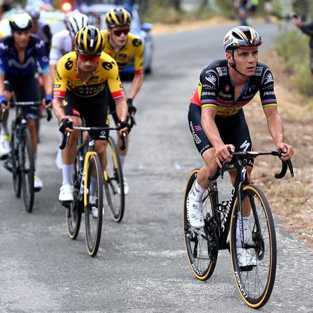 78th Tour of Spain 2023 - Stage 8