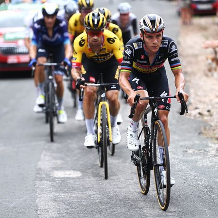 78th Tour of Spain 2023 - Stage 8