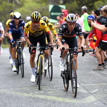 78th Tour of Spain 2023 - Stage 8