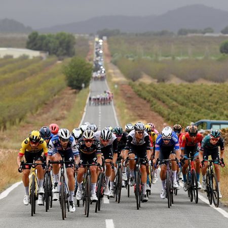 78th Tour of Spain 2023 - Stage 9