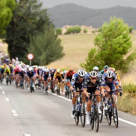 78th Tour of Spain 2023 - Stage 9