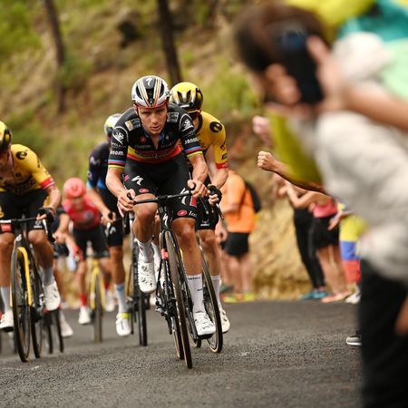 78th Tour of Spain 2023 - Stage 9