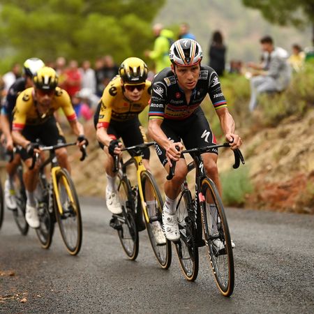 78th Tour of Spain 2023 - Stage 9