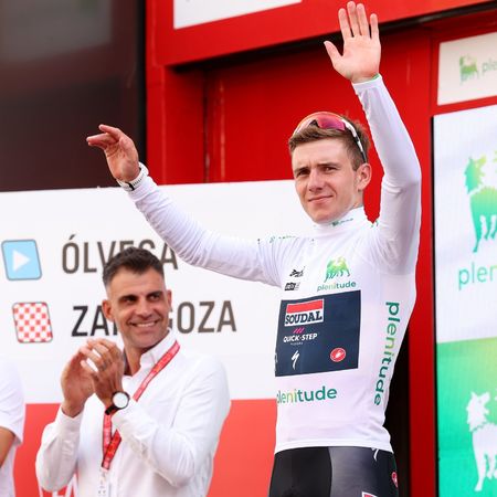 78th Tour of Spain 2023 - Stage 12