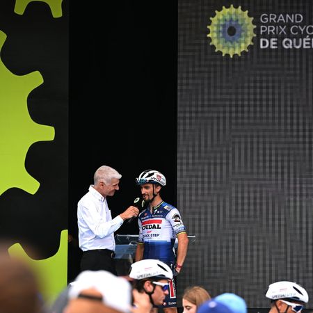 12th Grand Prix Cycliste de Québec 2023