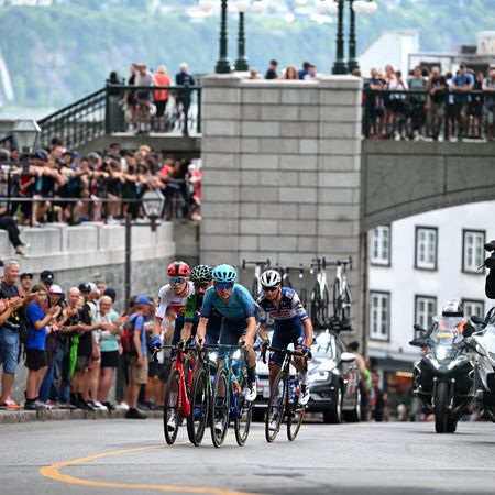 12th Grand Prix Cycliste de Québec 2023
