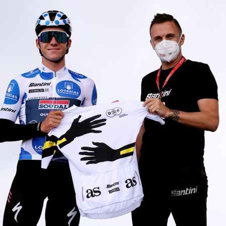 78th Tour of Spain 2023 - Stage 16