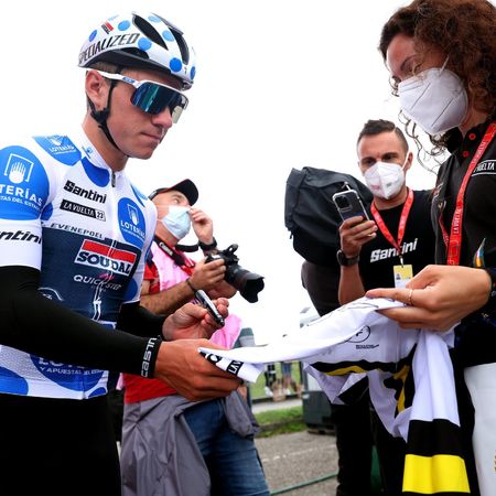 78th Tour of Spain 2023 - Stage 16