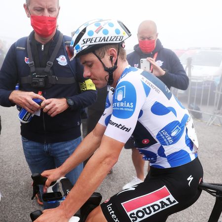 78th Tour of Spain 2023 - Stage 17