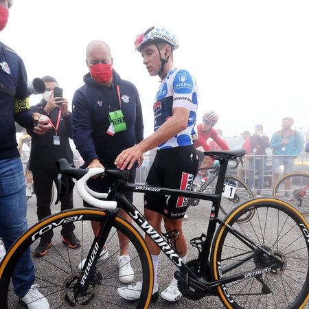 78th Tour of Spain 2023 - Stage 17