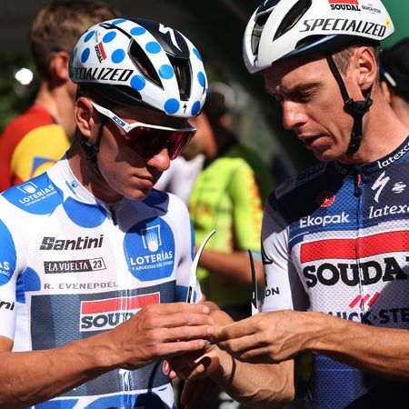 78th Tour of Spain 2023 - Stage 18