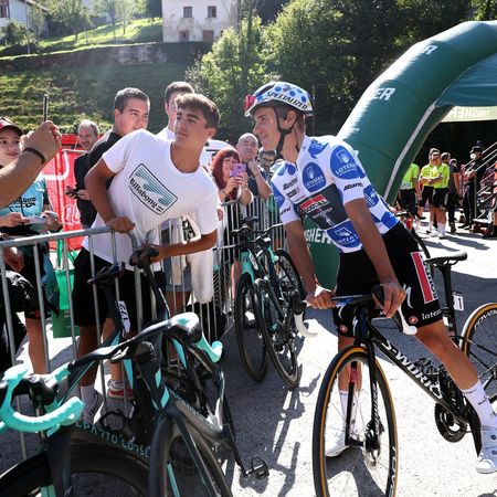 78th Tour of Spain 2023 - Stage 18