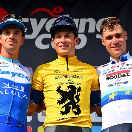 107th Kampioenschap van Vlaanderen 2023