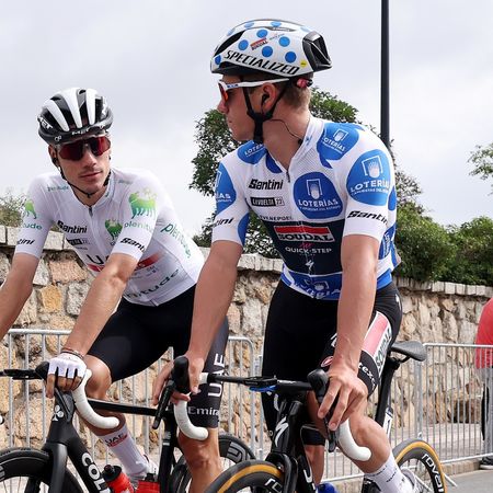 78th Tour of Spain 2023 - Stage 20