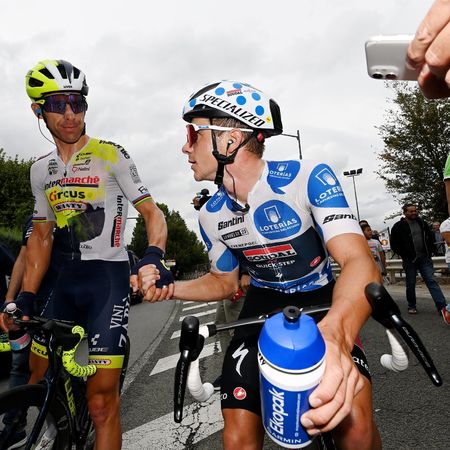 78th Tour of Spain 2023 - Stage 20