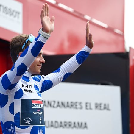 78th Tour of Spain 2023 - Stage 20