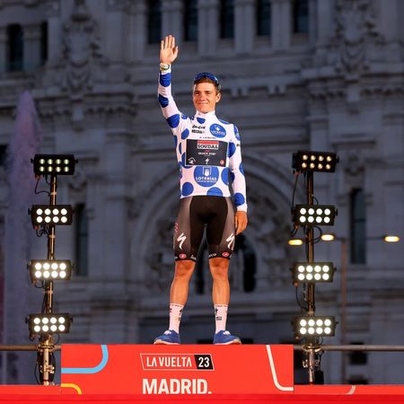 78th Tour of Spain 2023 - Stage 21