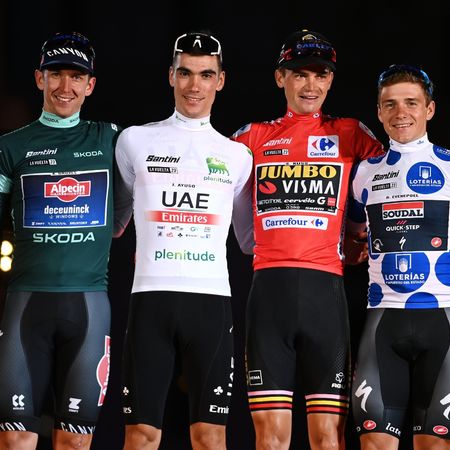 78th Tour of Spain 2023 - Stage 21