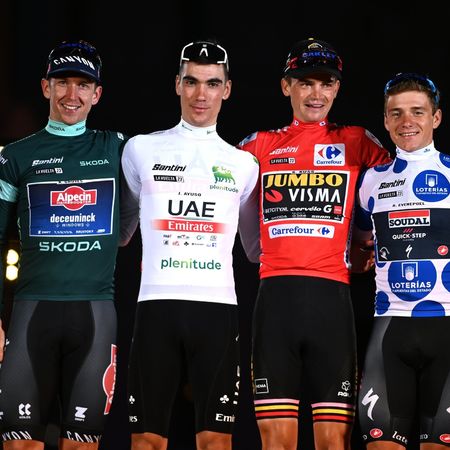 78th Tour of Spain 2023 - Stage 21