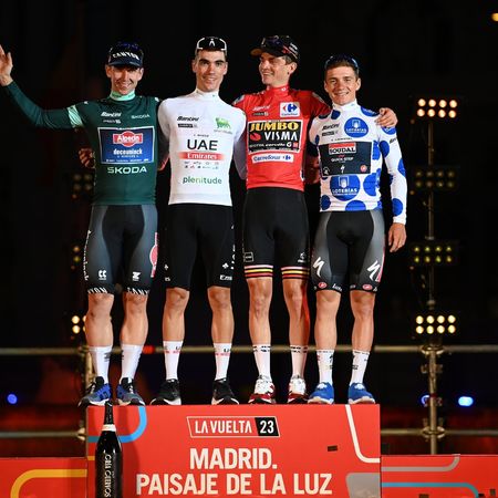 78th Tour of Spain 2023 - Stage 21