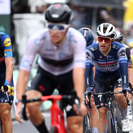 83rd Skoda Tour Luxembourg 2023 - Stage 2