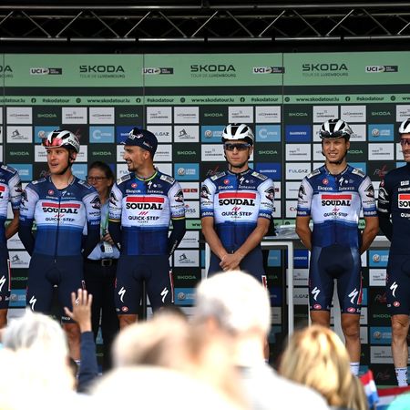 83rd Skoda Tour Luxembourg 2023 - Stage 3