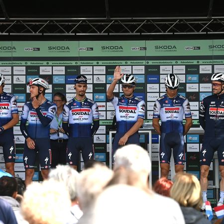 83rd Skoda Tour Luxembourg 2023 - Stage 3