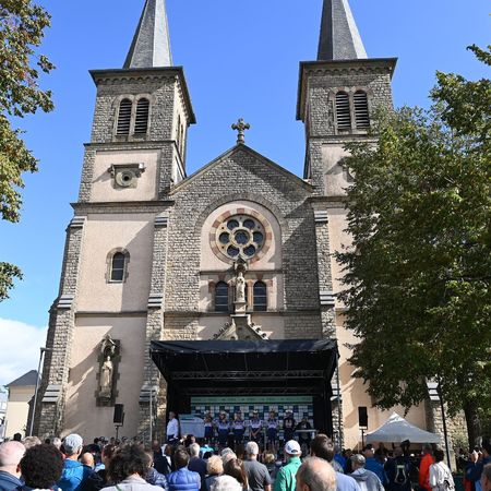 83rd Skoda Tour Luxembourg 2023 - Stage 3