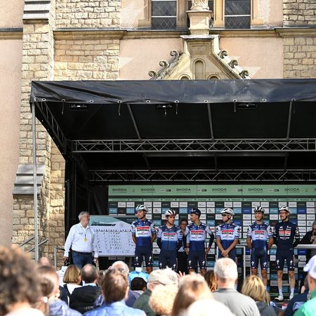 83rd Skoda Tour Luxembourg 2023 - Stage 3