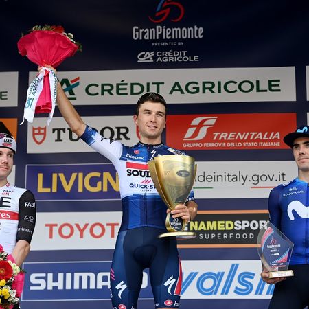 107th Gran Piemonte 2023