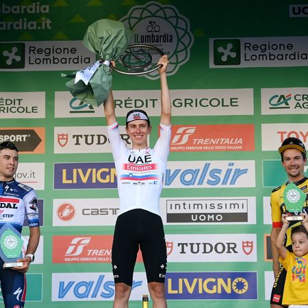 117th Il Lombardia 2023