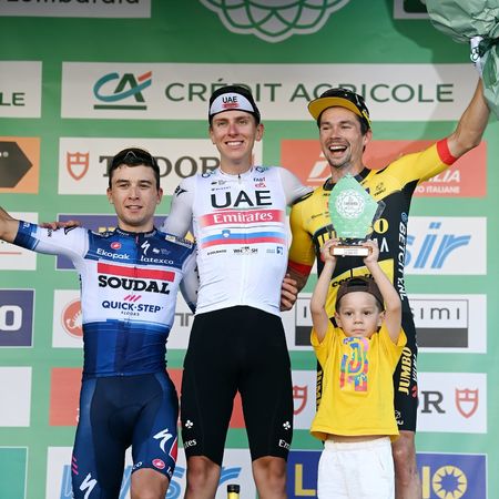 117th Il Lombardia 2023