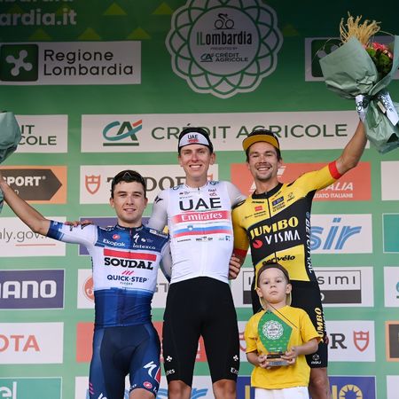 117th Il Lombardia 2023