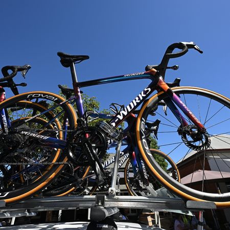 24th Santos Tour Down Under 2024 - Stage 1