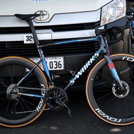 24th Santos Tour Down Under 2024 - Stage 1