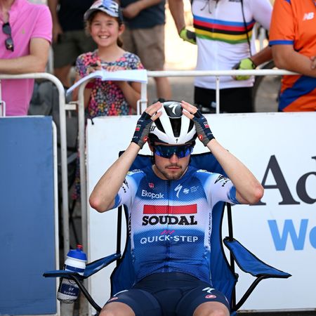 24th Santos Tour Down Under 2024 - Stage 1