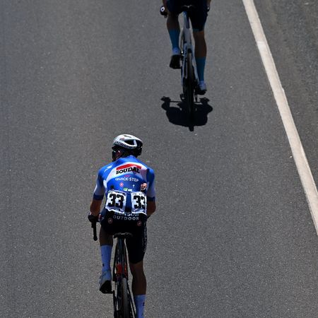 24th Santos Tour Down Under 2024 - Stage 1